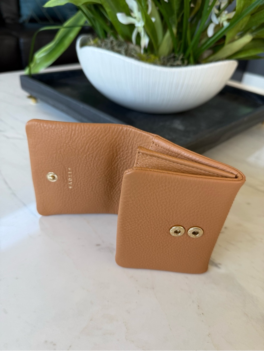 New Radley London Leather Mallow Street Mini Wallet Purse - Picture 8 of 16